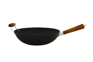 ER1621 Lotus Rock 36cm wok