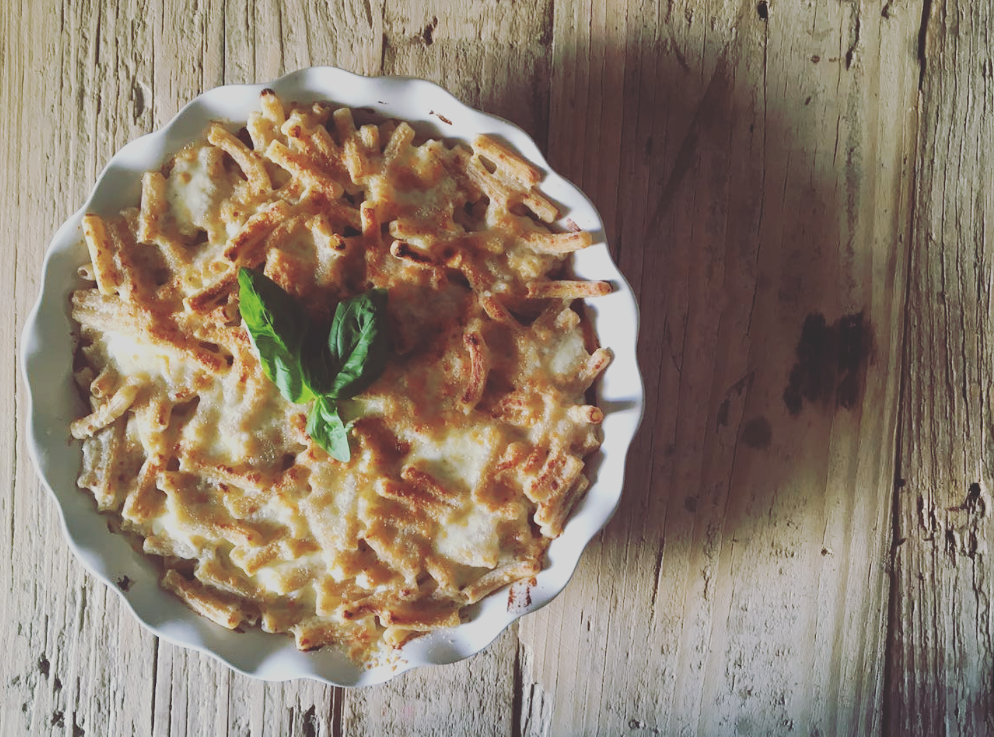 Macaroni and Cheese | A Tasty Twist