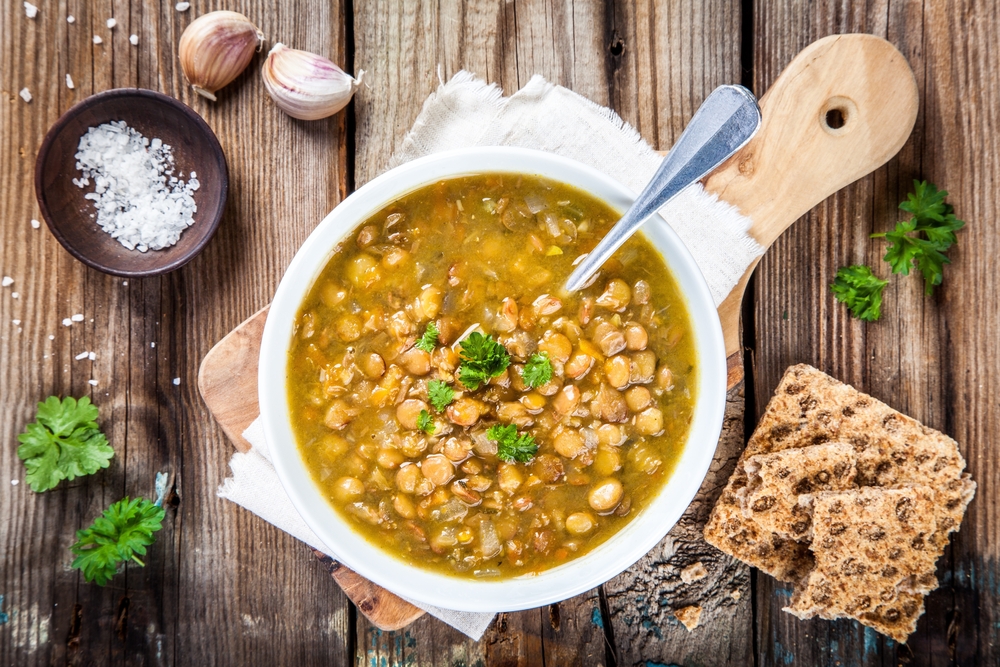 Tasty Lentil Curry Recipe