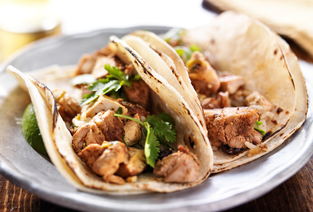 Chicken Taco Recipe | Wholesome Meals without a Whole lot of Time