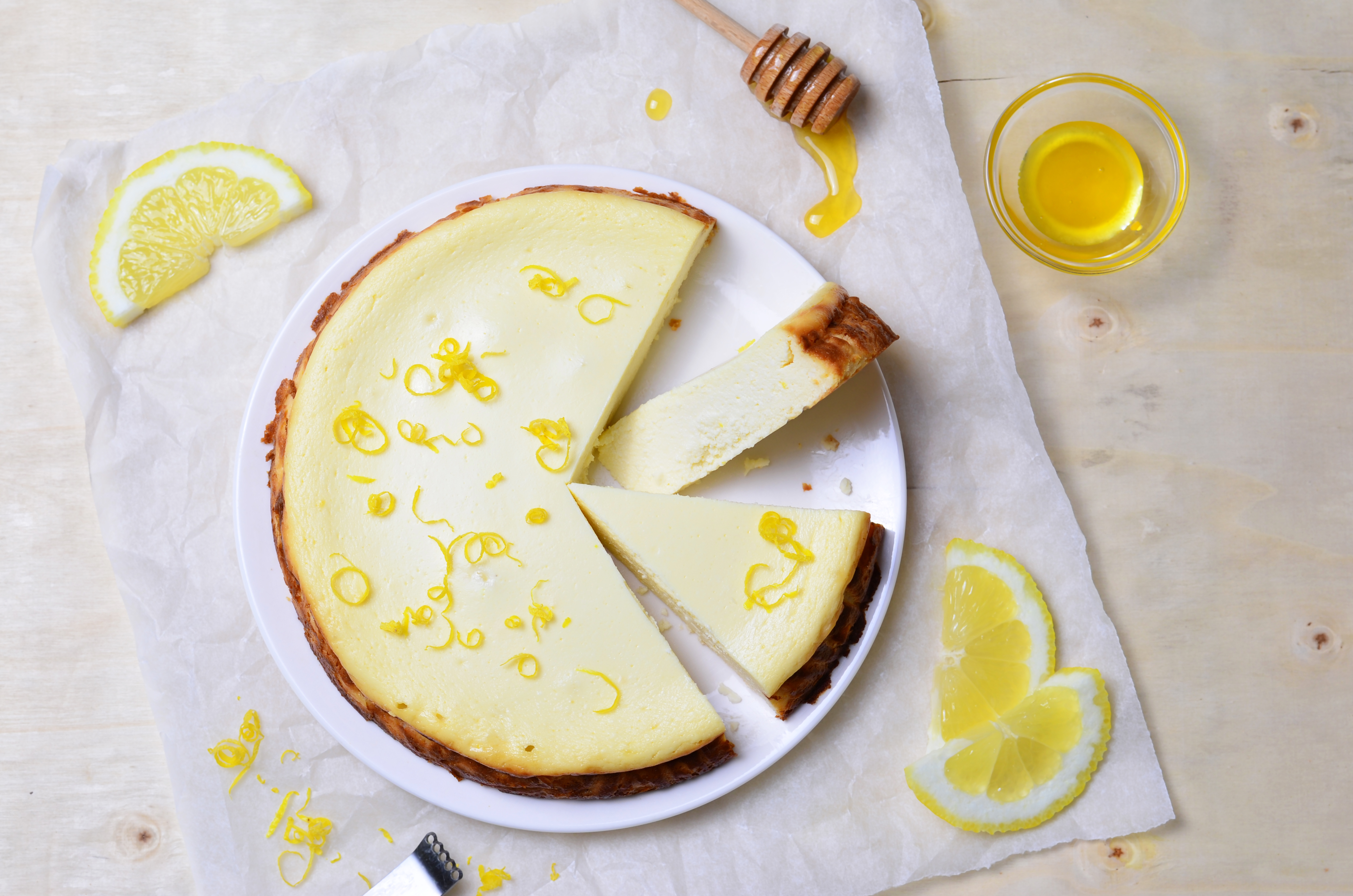 All Smiles | Our Glorious Cheesecake Recipes