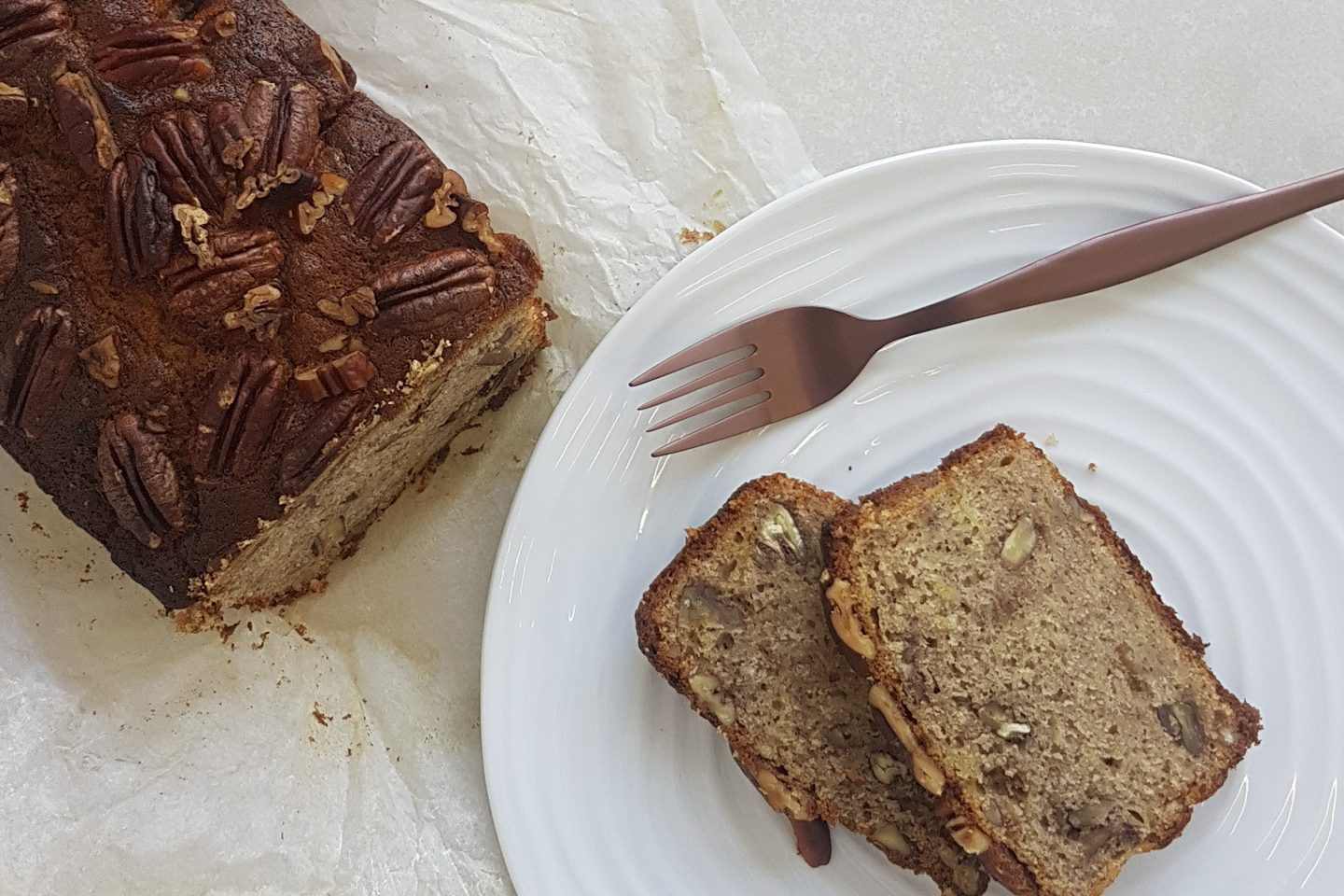 Banana Bread | Celebrating a family favourite