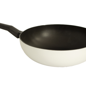 NEW30 cm pressed wok pan