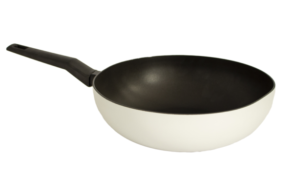 NEW30 cm pressed wok pan