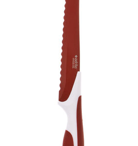 red bread knife