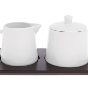 sugar & creamer set