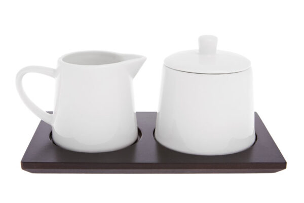 sugar & creamer set