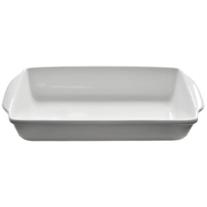 33cm rectangular baker