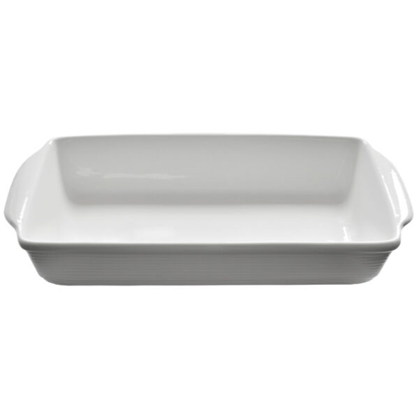 33cm rectangular baker
