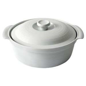 30cm round casserole