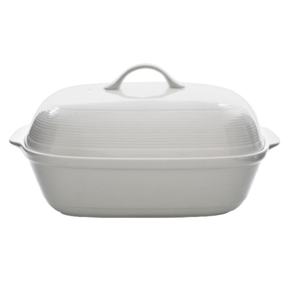 37.5cm rectangular casserole