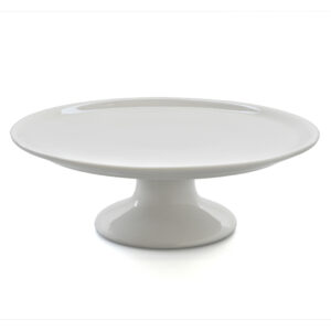 footed cake stand