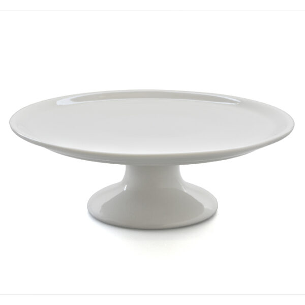 footed cake stand