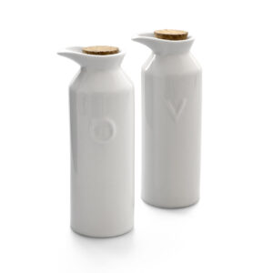 oil and vinegar serving set