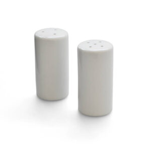 cylinder salt and pepper set