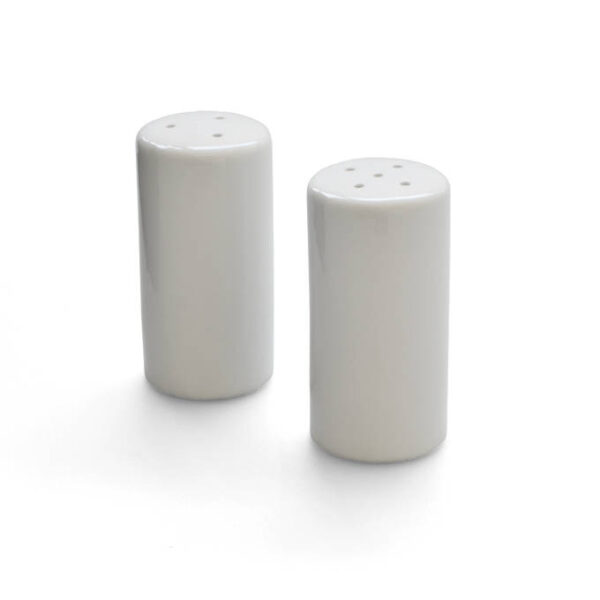 cylinder salt and pepper set