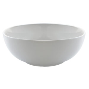 large round salad bowl