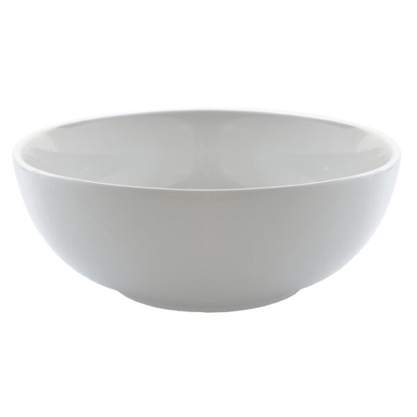 large round salad bowl