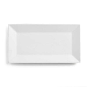 37cm rectangular platter