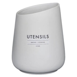 NEWstoneware utensil holder 22cm