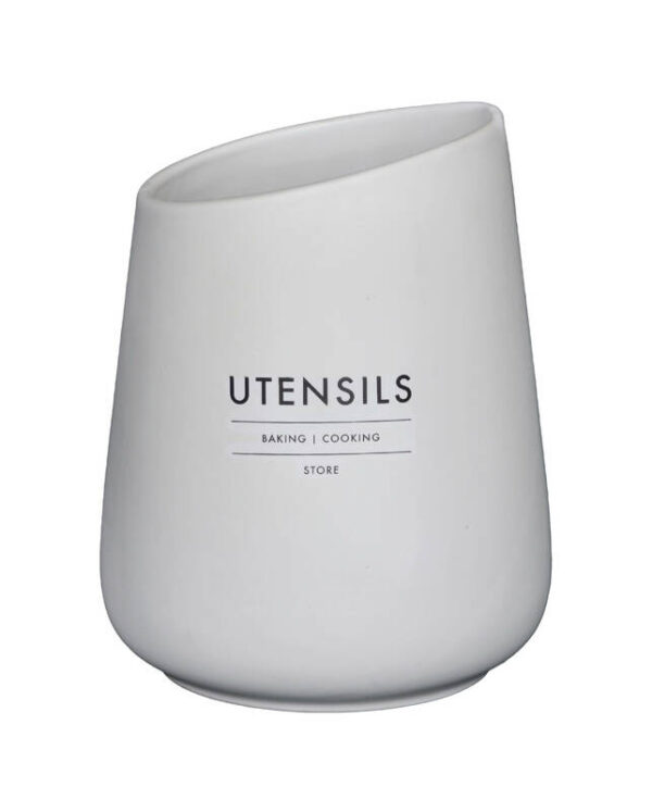 NEWstoneware utensil holder 22cm