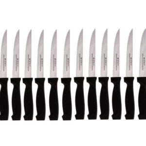 steak knives - 12 pack