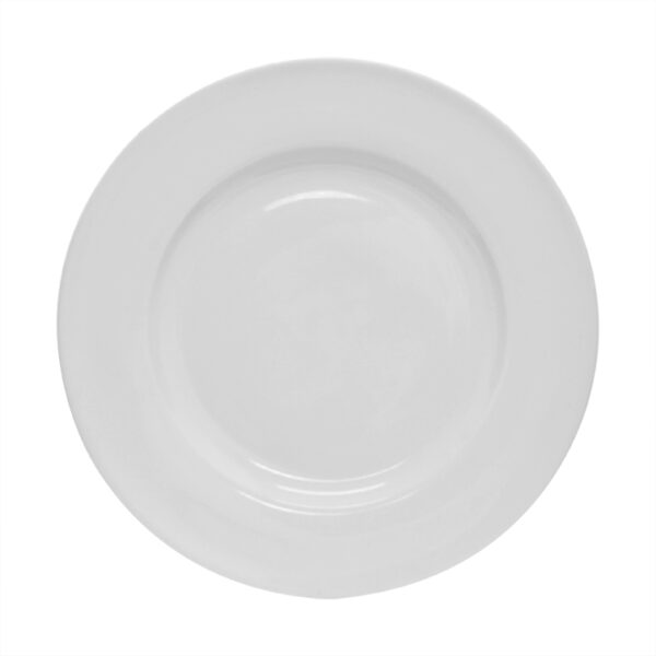 27cm rim dinner plate