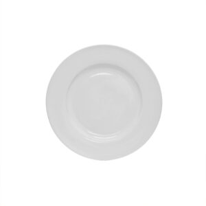 19cm rim side plate