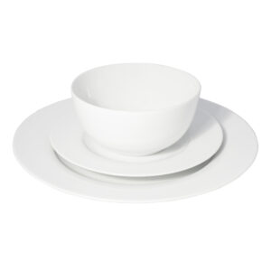 12 piece rim dinner set