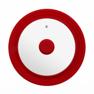 red multi lid