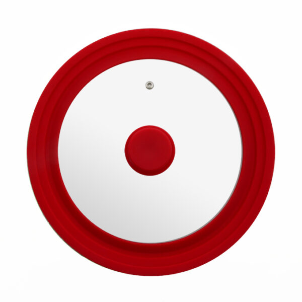 red multi lid