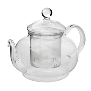 600ml glass tea infuser