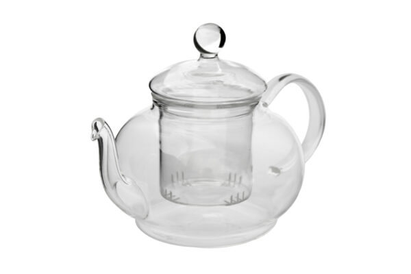 600ml glass tea infuser