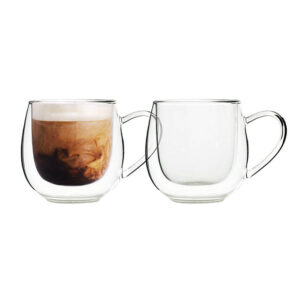 280ml double walled jumbo mugs