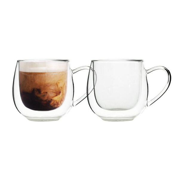 280ml double walled jumbo mugs