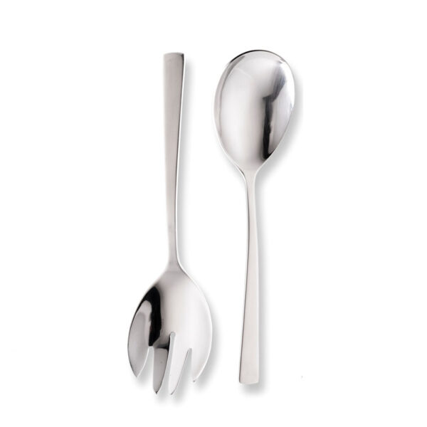 newport salad servers