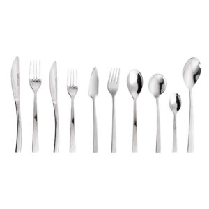 newport 112 piece loose cutlery
