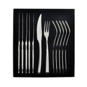 newport steak knives and forks