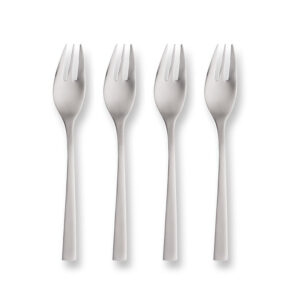 4 newport cake forks