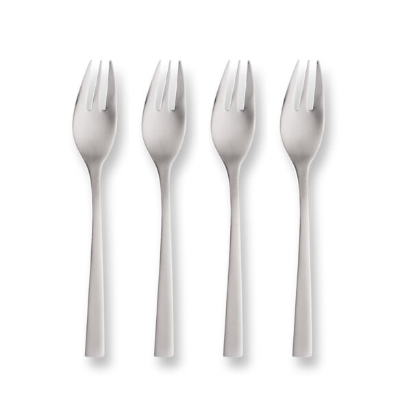4 newport cake forks