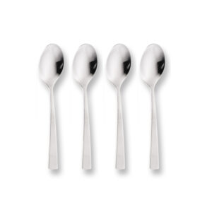 4 newport coffee spoons