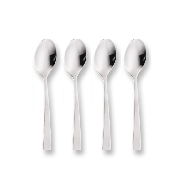 4 newport coffee spoons