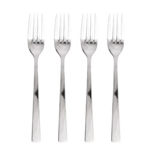 4 newport dessert forks