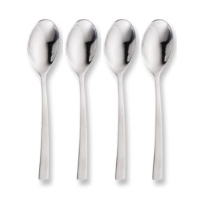4 newport dessert spoons