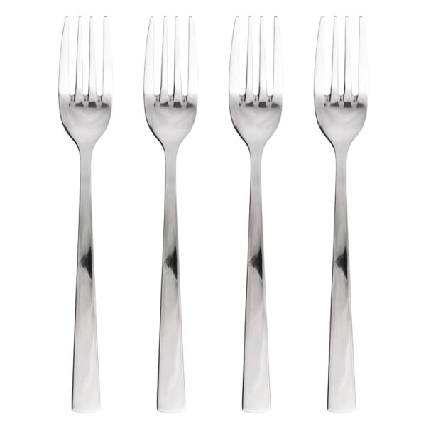 4 newport table forks