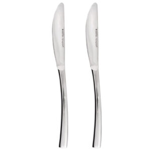 2 newport table knives