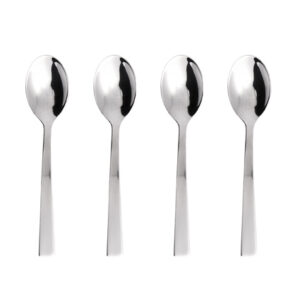 4 newport teaspoons