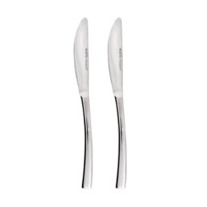 2 newport dessert knives