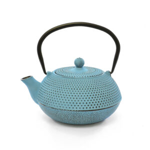 turq cast iron tea infuser (tetsubin) - 600ml