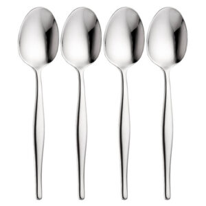 4 slimline tablespoons